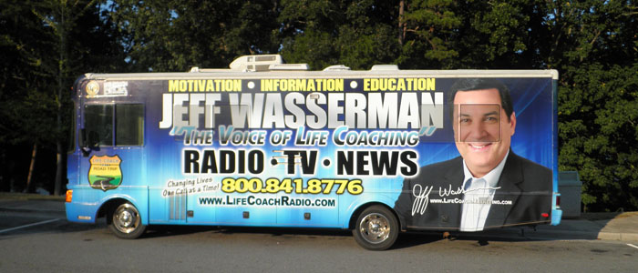 life coach bus